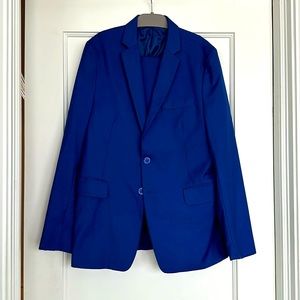 TopMan Rogues of London Suit Jacket & Pants